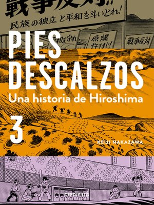 cover image of Pies descalzos 3
